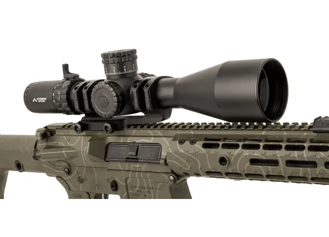 Приціл Primary Arms SLx 5-25?56 FFP сітка ACSS Athena BPR MIL з підсвічуванням Фото 4